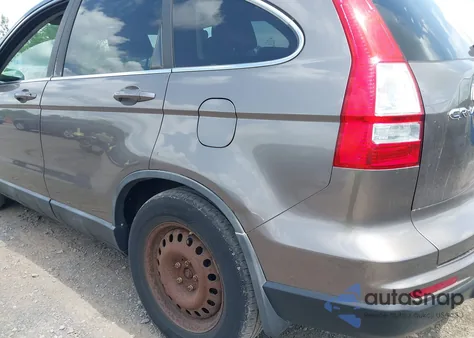 2010 Honda Cr-V Ex-L z USA, uszkodzony, nr VIN 5J6RE4H79AL017357